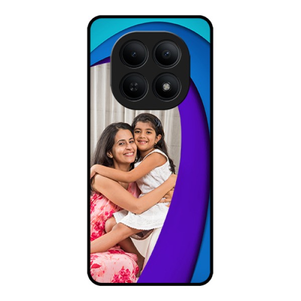 Xiaomi Redmi Note 15 5G Custom Glass Phone Case - Simple Pattern Design Xiaomi Redmi Note 15 5G Custom Glass Phone Case - Simple Pattern Design