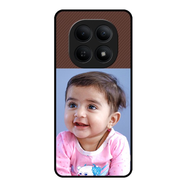 Xiaomi Redmi Note 15 5G Custom Glass Phone Case - Elegant Case Design