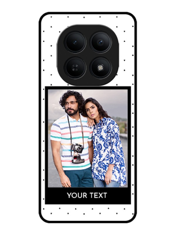 Custom Xiaomi Redmi Note 15 5G Custom Glass Phone Case - Premium Design