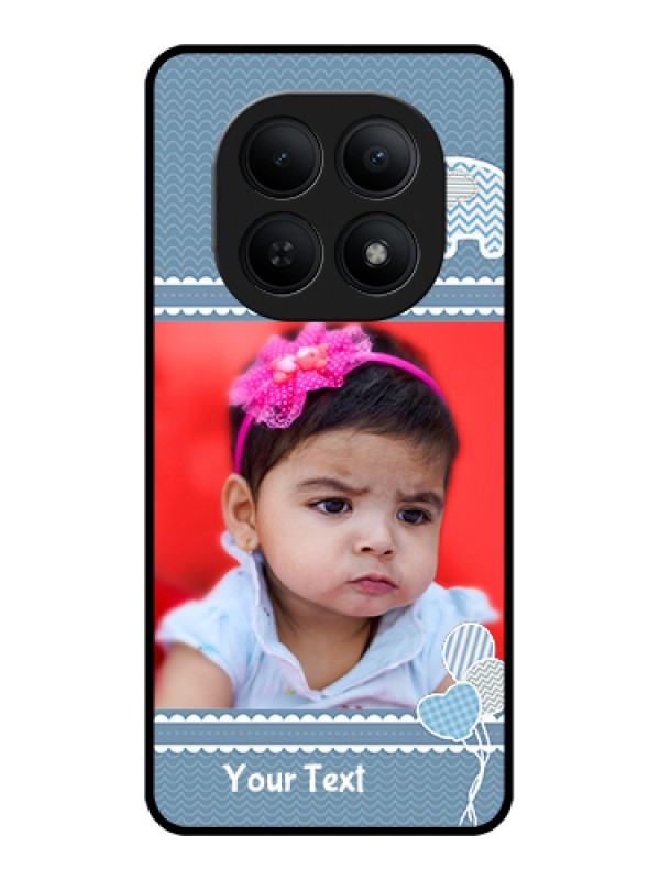 Custom Xiaomi Redmi Note 15 5G Custom Glass Phone Case - With Kids Pattern Design
