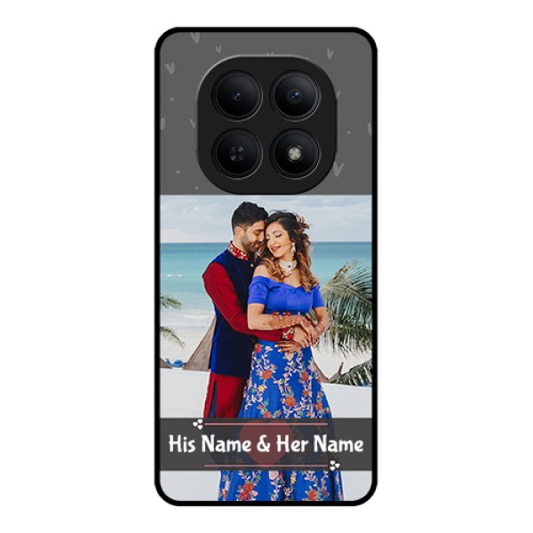 Xiaomi Redmi Note 15 5G Custom Glass Phone Case - Buy Love Design With Photo Online Xiaomi Redmi Note 15 5G Custom Glass Phone Case - Buy Love Design With Photo Online