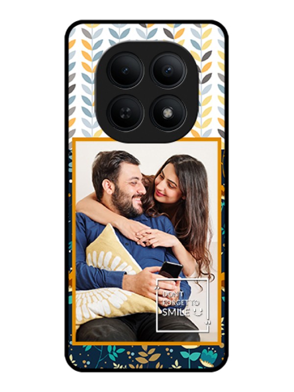 Custom Xiaomi Redmi Note 15 5G Custom Glass Phone Case - Pattern Design