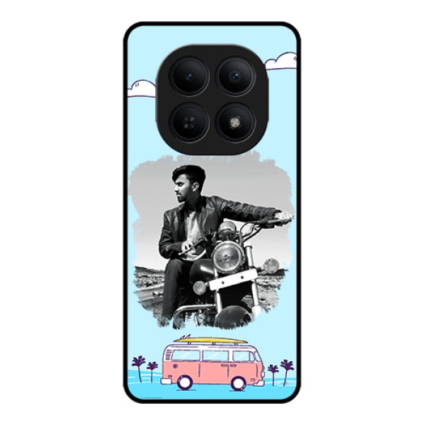 Xiaomi Redmi Note 15 5G Custom Glass Phone Case - Travel & Adventure Design Xiaomi Redmi Note 15 5G Custom Glass Phone Case - Travel & Adventure Design