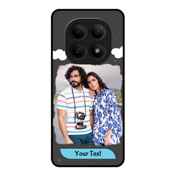 Xiaomi Redmi Note 15 5G Custom Glass Phone Case - Splashes With Love Doodles Design Xiaomi Redmi Note 15 5G Custom Glass Phone Case - Splashes With Love Doodles Design