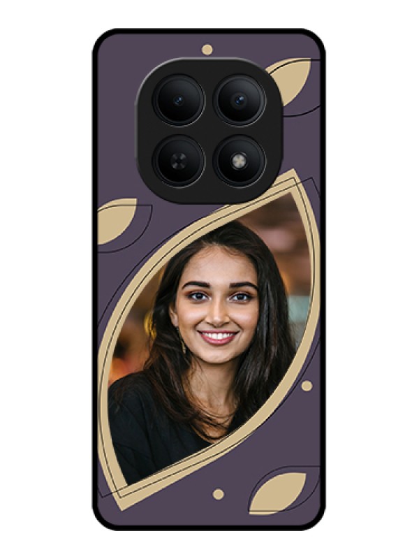 Custom Xiaomi Redmi Note 15 5G Custom Glass Phone Case - Falling Leaf Design