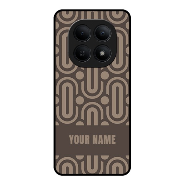Xiaomi Redmi Note 15 5G Custom Glass Phone Case - Captivating Zero Pattern Design Xiaomi Redmi Note 15 5G Custom Glass Phone Case - Captivating Zero Pattern Design