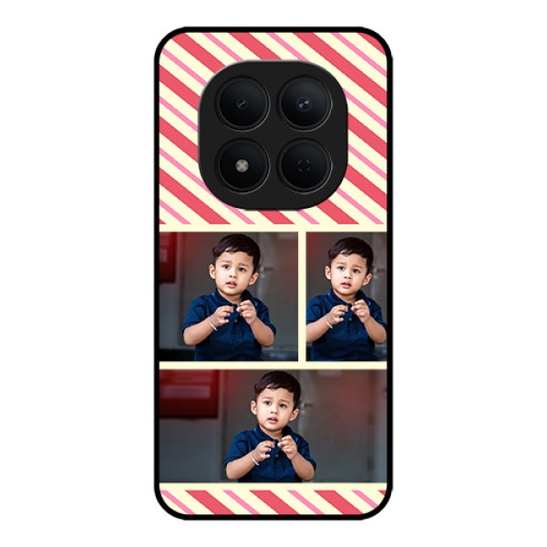 Xiaomi Redmi Note 15 Pro 5G Custom Glass Phone Case - Picture Upload Mobile Case Design Xiaomi Redmi Note 15 Pro 5G Custom Glass Phone Case - Picture Upload Mobile Case Design