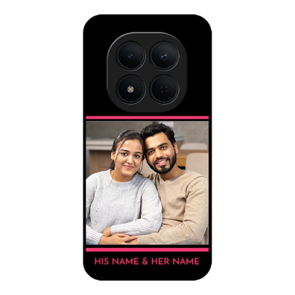Xiaomi Redmi Note 15 Pro 5G Custom Glass Phone Case - With Add Text Design Xiaomi Redmi Note 15 Pro 5G Custom Glass Phone Case - With Add Text Design