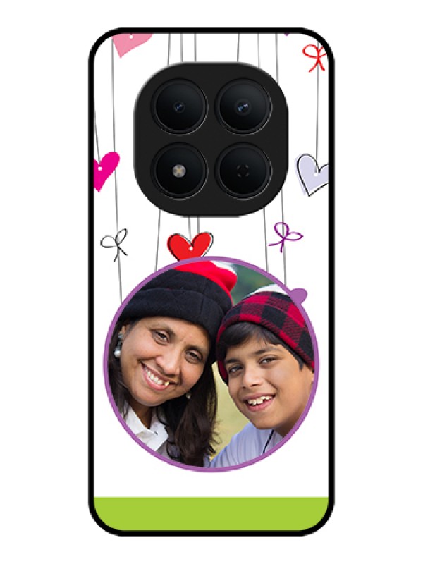 Custom Xiaomi Redmi Note 15 Pro 5G Custom Glass Phone Case - Cute Kids Phone Case Design