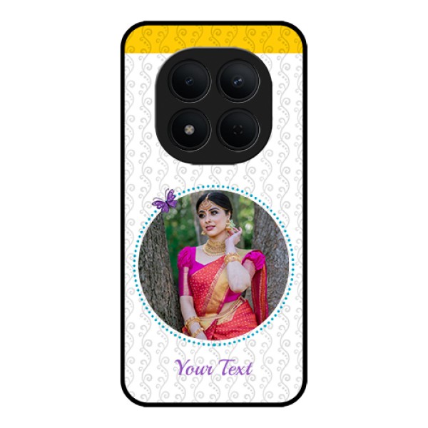 Xiaomi Redmi Note 15 Pro 5G Custom Glass Phone Case - Girls Premium Case Design Xiaomi Redmi Note 15 Pro 5G Custom Glass Phone Case - Girls Premium Case Design