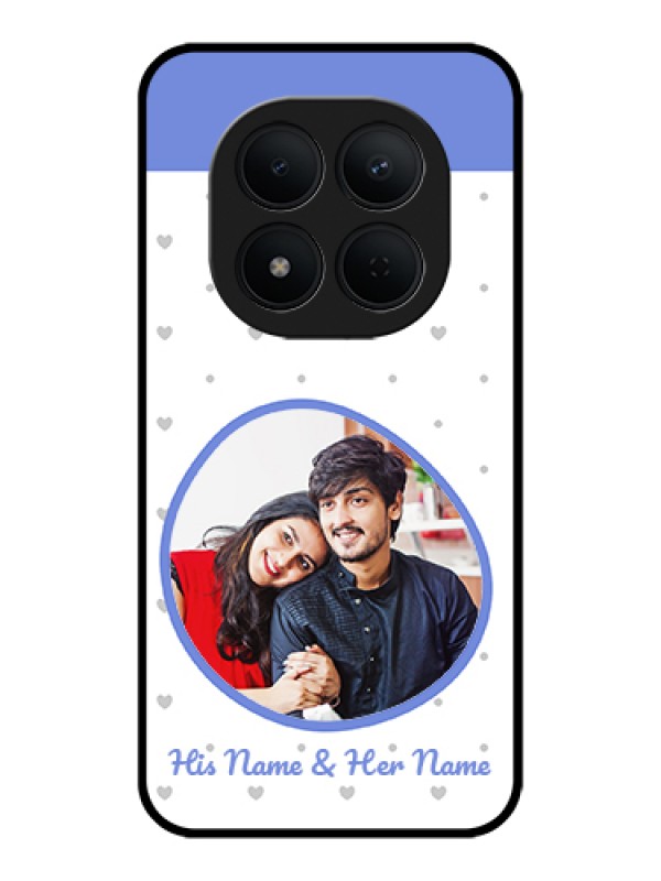 Custom Xiaomi Redmi Note 15 Pro 5G Custom Glass Phone Case - Premium Mobile Case Design