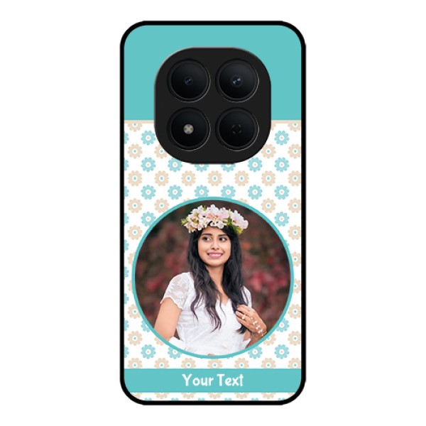 Xiaomi Redmi Note 15 Pro 5G Custom Glass Phone Case - Beautiful Flowers Design Xiaomi Redmi Note 15 Pro 5G Custom Glass Phone Case - Beautiful Flowers Design