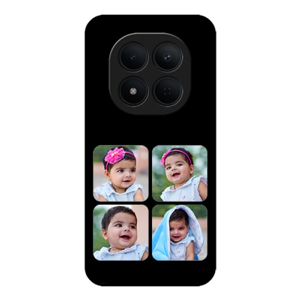 Xiaomi Redmi Note 15 Pro 5G Custom Glass Phone Case - Multiple Pictures Design Xiaomi Redmi Note 15 Pro 5G Custom Glass Phone Case - Multiple Pictures Design