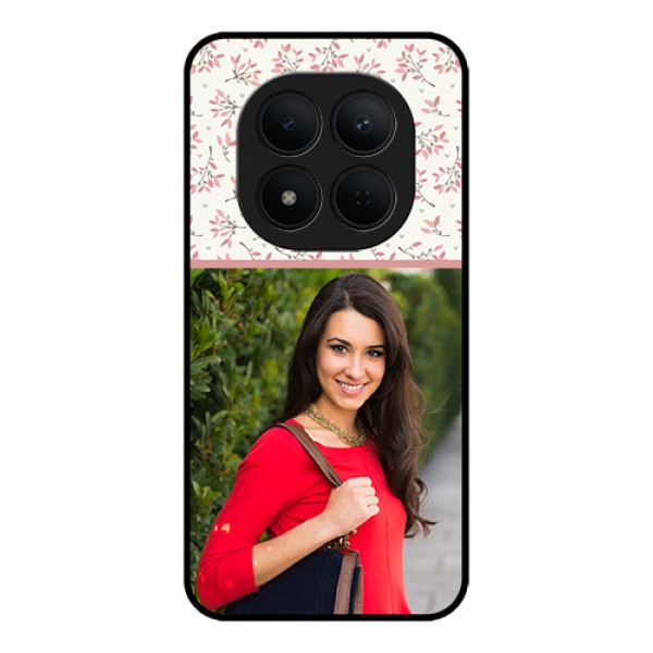 Xiaomi Redmi Note 15 Pro 5G Custom Glass Phone Case - Stunning Floral Design Xiaomi Redmi Note 15 Pro 5G Custom Glass Phone Case - Stunning Floral Design