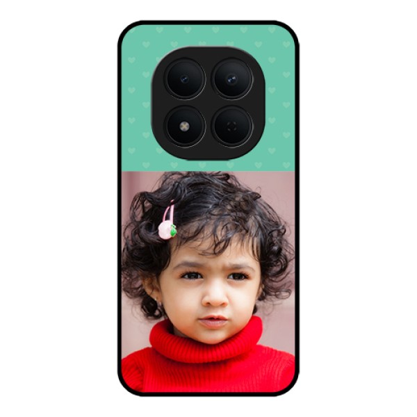Xiaomi Redmi Note 15 Pro 5G Custom Glass Phone Case - Lovers Picture Design Xiaomi Redmi Note 15 Pro 5G Custom Glass Phone Case - Lovers Picture Design