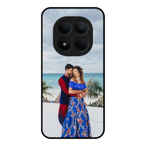 Xiaomi Redmi Note 15 Pro 5G Custom Glass Phone Case - Upload Full Picture Design Xiaomi Redmi Note 15 Pro 5G Custom Glass Phone Case - Upload Full Picture Design