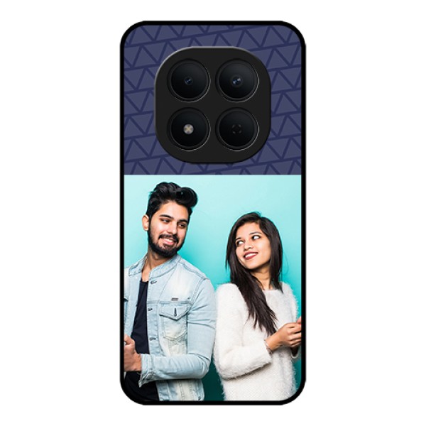 Xiaomi Redmi Note 15 Pro 5G Custom Glass Phone Case - With Best Friends Design