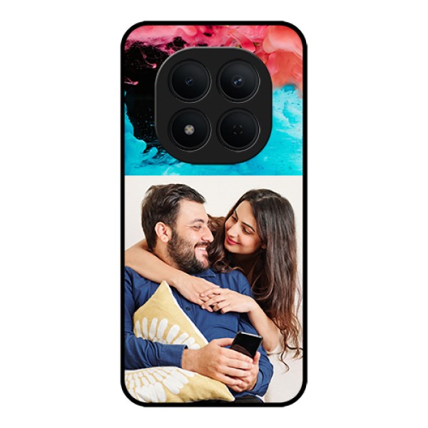 Xiaomi Redmi Note 15 Pro 5G Custom Glass Phone Case - Quote With Acrylic Painting Design Xiaomi Redmi Note 15 Pro 5G Custom Glass Phone Case - Quote With Acrylic Painting Design