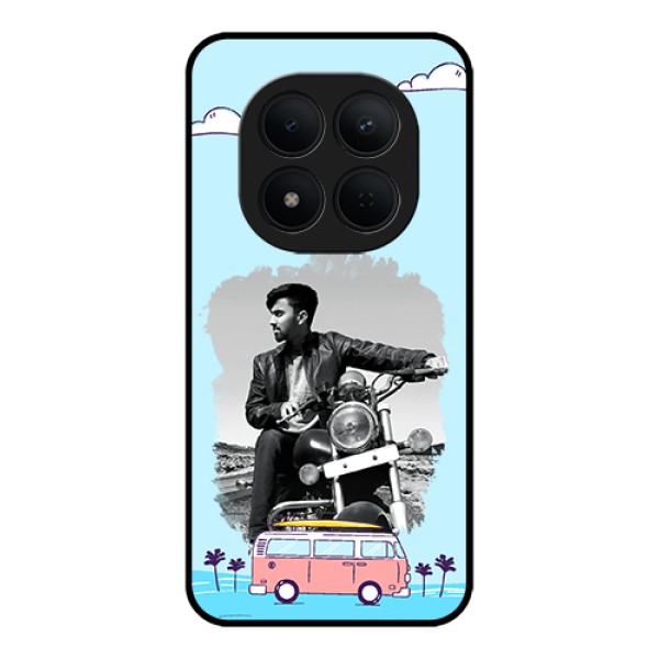 Xiaomi Redmi Note 15 Pro 5G Custom Glass Phone Case - Travel & Adventure Design Xiaomi Redmi Note 15 Pro 5G Custom Glass Phone Case - Travel & Adventure Design