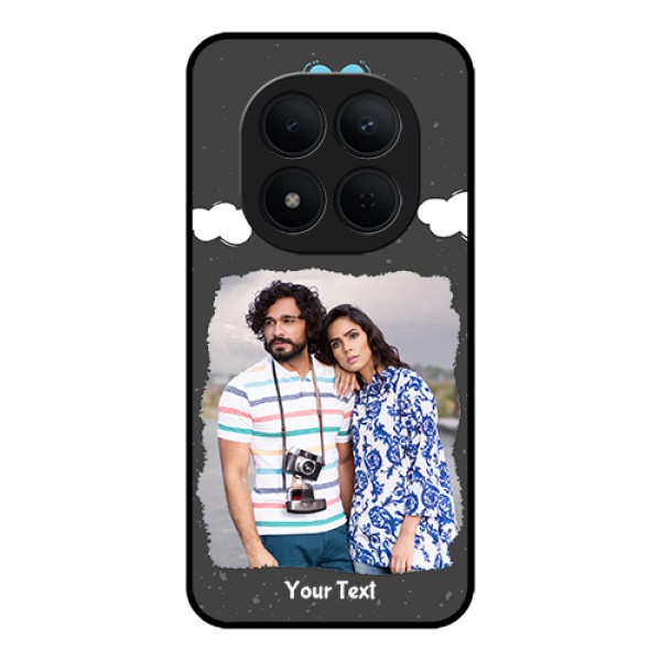 Xiaomi Redmi Note 15 Pro 5G Custom Glass Phone Case - Splashes With Love Doodles Design Xiaomi Redmi Note 15 Pro 5G Custom Glass Phone Case - Splashes With Love Doodles Design