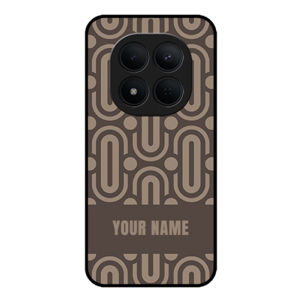 Xiaomi Redmi Note 15 Pro 5G Custom Glass Phone Case - Captivating Zero Pattern Design Xiaomi Redmi Note 15 Pro 5G Custom Glass Phone Case - Captivating Zero Pattern Design