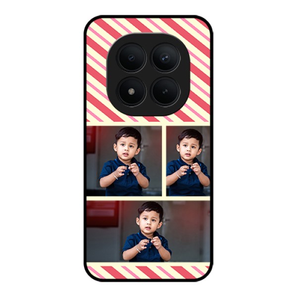 Xiaomi Redmi Note 15 Pro Plus 5G Custom Glass Phone Case - Picture Upload Mobile Case Design Xiaomi Redmi Note 15 Pro Plus 5G Custom Glass Phone Case - Picture Upload Mobile Case Design