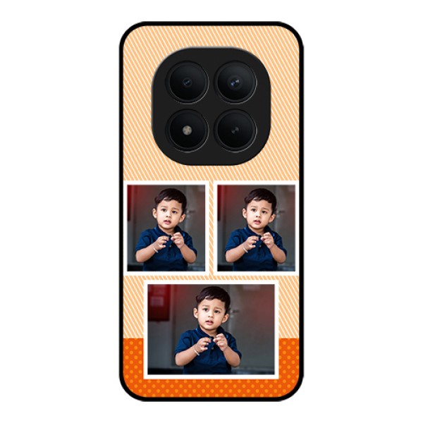 Xiaomi Redmi Note 15 Pro Plus 5G Custom Glass Phone Case - Bulk Photos Upload Design Xiaomi Redmi Note 15 Pro Plus 5G Custom Glass Phone Case - Bulk Photos Upload Design