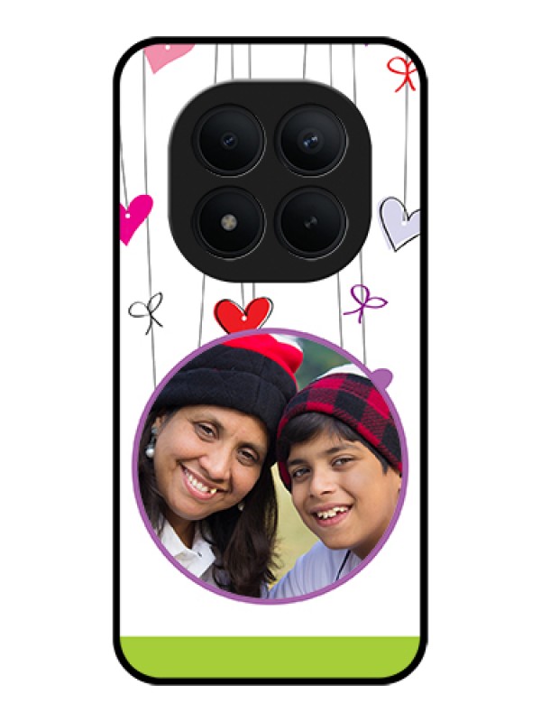 Custom Xiaomi Redmi Note 15 Pro Plus 5G Custom Glass Phone Case - Cute Kids Phone Case Design