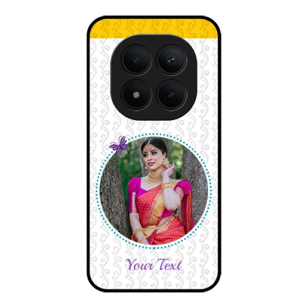 Xiaomi Redmi Note 15 Pro Plus 5G Custom Glass Phone Case - Girls Premium Case Design Xiaomi Redmi Note 15 Pro Plus 5G Custom Glass Phone Case - Girls Premium Case Design