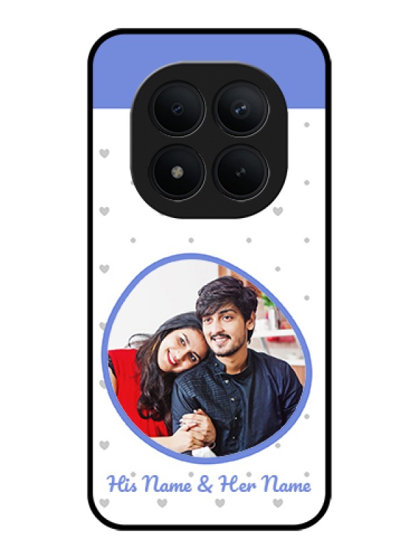 Custom Xiaomi Redmi Note 15 Pro Plus 5G Custom Glass Phone Case - Premium Mobile Case Design
