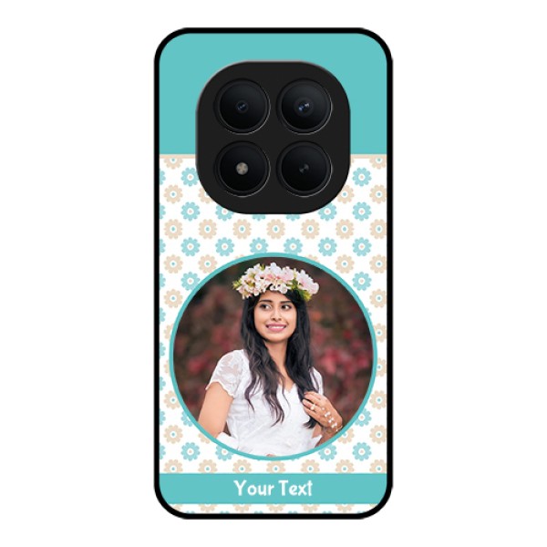 Xiaomi Redmi Note 15 Pro Plus 5G Custom Glass Phone Case - Beautiful Flowers Design Xiaomi Redmi Note 15 Pro Plus 5G Custom Glass Phone Case - Beautiful Flowers Design