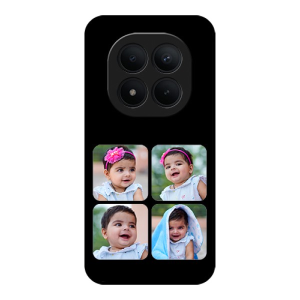Xiaomi Redmi Note 15 Pro Plus 5G Custom Glass Phone Case - Multiple Pictures Design Xiaomi Redmi Note 15 Pro Plus 5G Custom Glass Phone Case - Multiple Pictures Design
