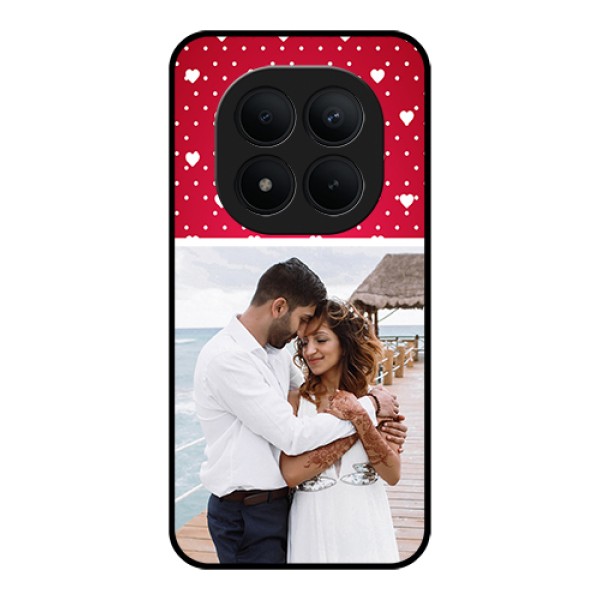 Xiaomi Redmi Note 15 Pro Plus 5G Custom Glass Phone Case - Hearts Mobile Case Design Xiaomi Redmi Note 15 Pro Plus 5G Custom Glass Phone Case - Hearts Mobile Case Design