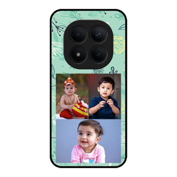 Xiaomi Redmi Note 15 Pro Plus 5G Custom Glass Phone Case - Forever Family Design Xiaomi Redmi Note 15 Pro Plus 5G Custom Glass Phone Case - Forever Family Design