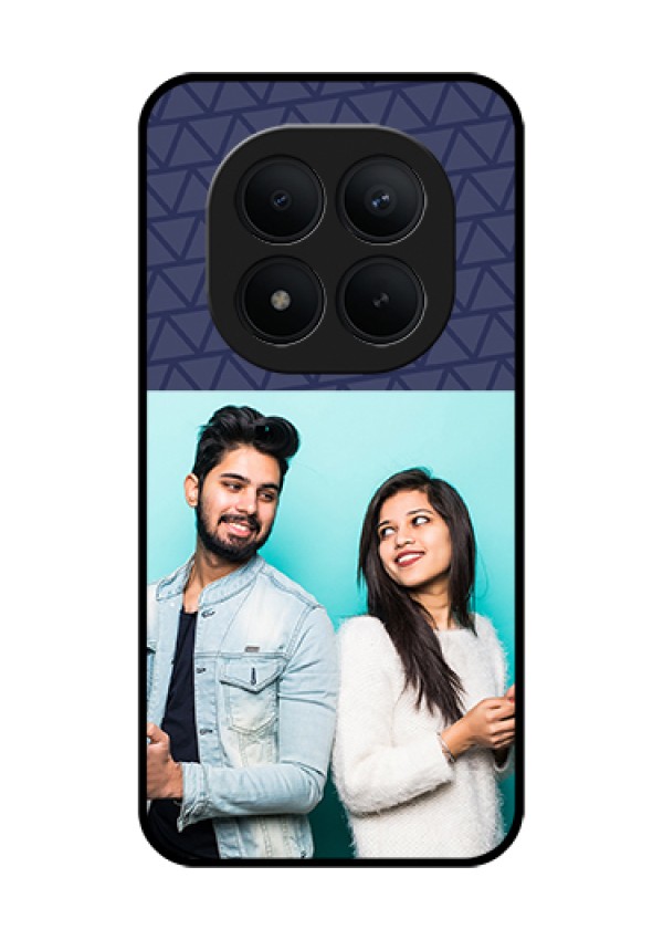 Xiaomi Redmi Note 15 Pro Plus 5G Custom Glass Phone Case - With Best Friends Design