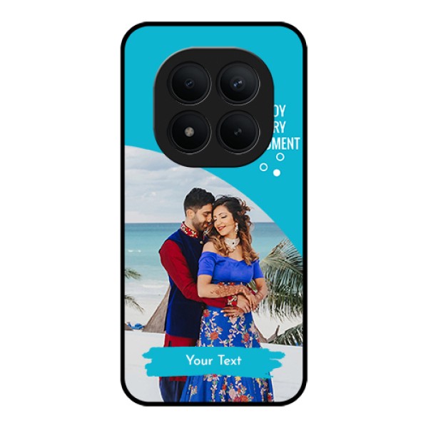 Xiaomi Redmi Note 15 Pro Plus 5G Custom Glass Phone Case - Happy Moment Design Xiaomi Redmi Note 15 Pro Plus 5G Custom Glass Phone Case - Happy Moment Design