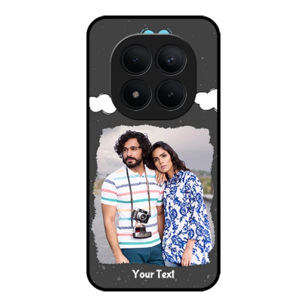 Xiaomi Redmi Note 15 Pro Plus 5G Custom Glass Phone Case - Splashes With Love Doodles Design Xiaomi Redmi Note 15 Pro Plus 5G Custom Glass Phone Case - Splashes With Love Doodles Design