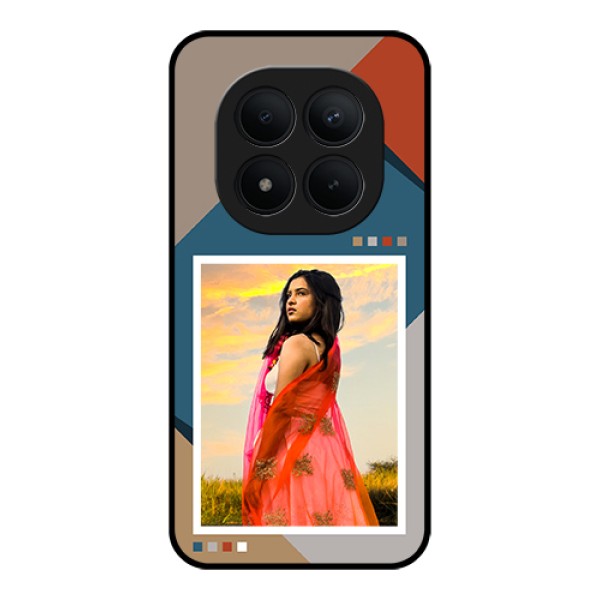Xiaomi Redmi Note 15 Pro Plus 5G Custom Glass Phone Case - Retro Color Pallet Design Xiaomi Redmi Note 15 Pro Plus 5G Custom Glass Phone Case - Retro Color Pallet Design