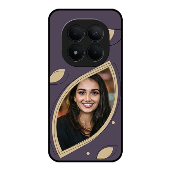 Xiaomi Redmi Note 15 Pro Plus 5G Custom Glass Phone Case - Falling Leaf Design Xiaomi Redmi Note 15 Pro Plus 5G Custom Glass Phone Case - Falling Leaf Design