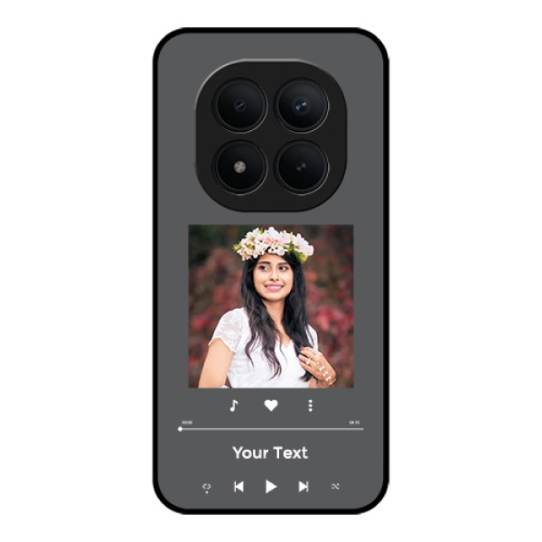 Xiaomi Redmi Note 15 Pro Plus 5G Custom Glass Phone Case - Play The Music Design Xiaomi Redmi Note 15 Pro Plus 5G Custom Glass Phone Case - Play The Music Design
