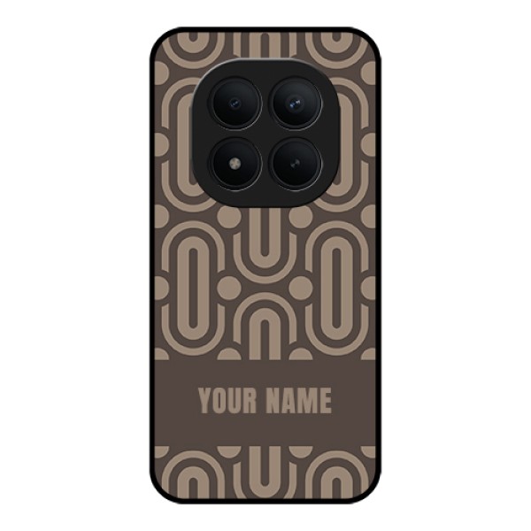 Xiaomi Redmi Note 15 Pro Plus 5G Custom Glass Phone Case - Captivating Zero Pattern Design Xiaomi Redmi Note 15 Pro Plus 5G Custom Glass Phone Case - Captivating Zero Pattern Design