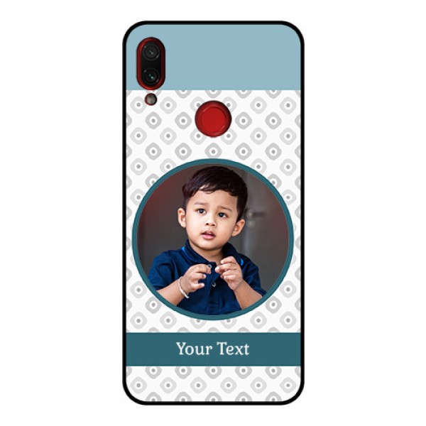 Redmi Note 7 Pro Personalized Glass Phone Case - Premium Cover Design Redmi Note 7 Pro Personalized Glass Phone Case - Premium Cover Design