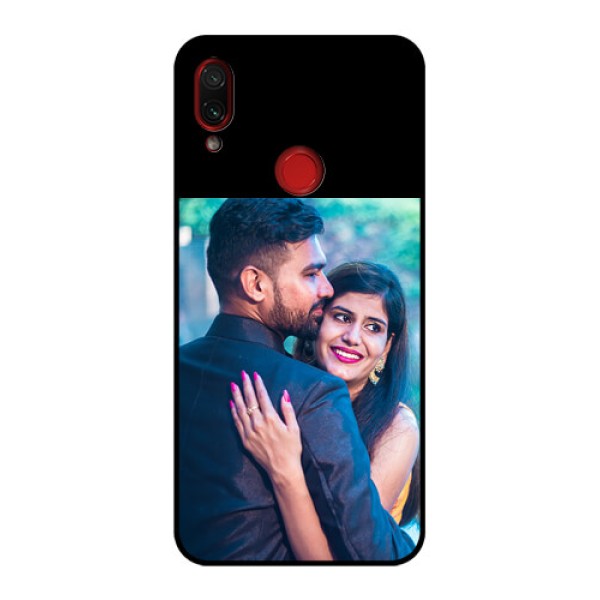 RedmiNote 7 Pro Custom Glass Phone Case - Upload Full Picture With Custom Color Design RedmiNote 7 Pro Custom Glass Phone Case - Upload Full Picture With Custom Color Design