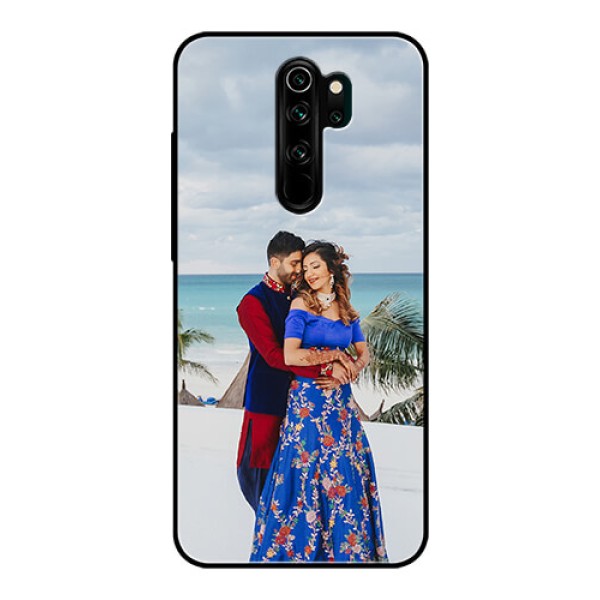 Redmi Note 8 Pro Photo Printing on Glass Case - Upload Full Picture Design Redmi Note 8 Pro Photo Printing on Glass Case - Upload Full Picture Design