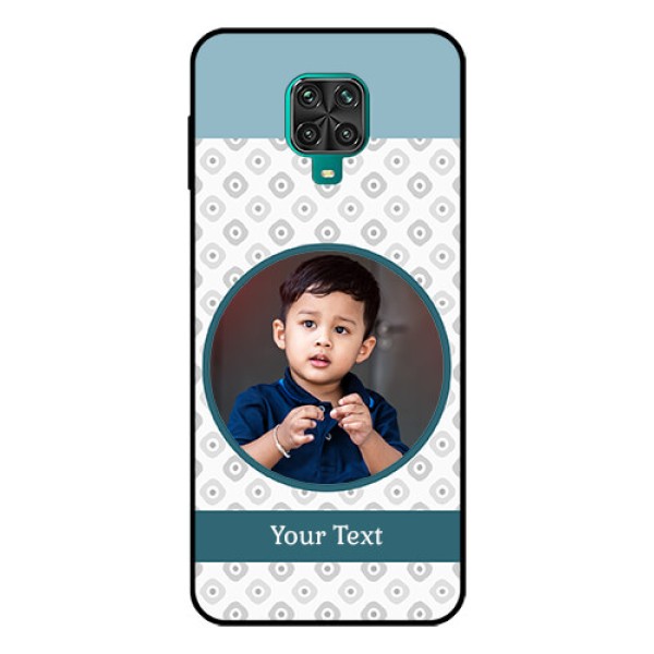 Redmi Note 9 Pro Max Personalized Glass Phone Case - Premium Cover Design Redmi Note 9 Pro Max Personalized Glass Phone Case - Premium Cover Design