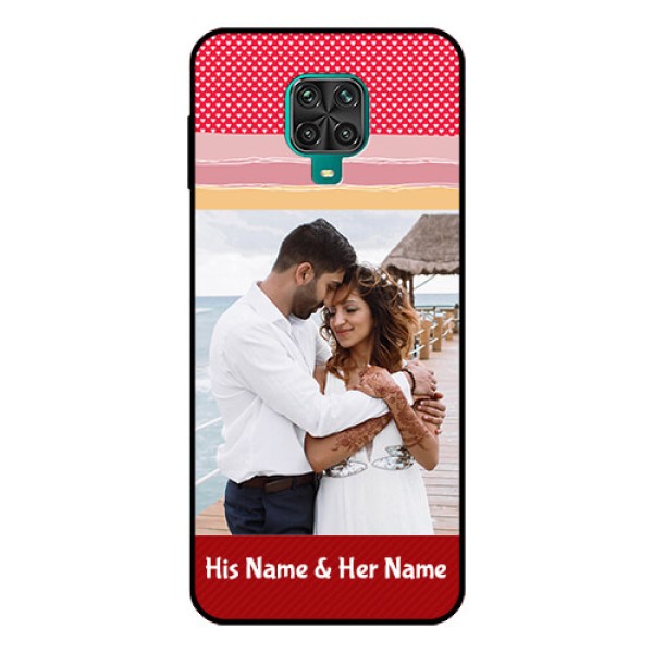 Redmi Note 9 Pro Max Custom Glass Mobile Case - Premium Case Design Redmi Note 9 Pro Max Custom Glass Mobile Case - Premium Case Design