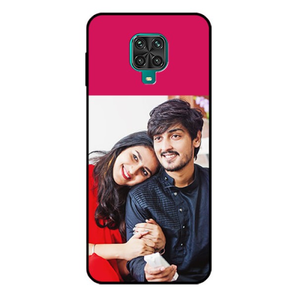 Redmi Note 9 Pro Max Custom Glass Mobile Case - Anniversary Cover Design Redmi Note 9 Pro Max Custom Glass Mobile Case - Anniversary Cover Design