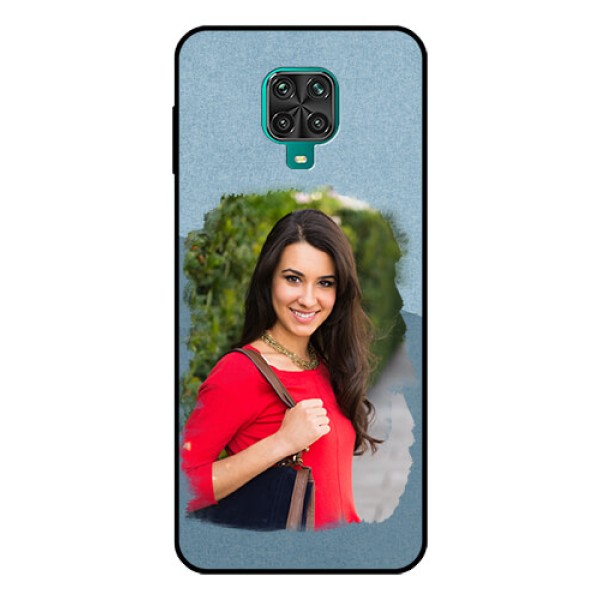 Redmi Note 9 Pro Max Custom Glass Mobile Case - Grunge Line Art Design Redmi Note 9 Pro Max Custom Glass Mobile Case - Grunge Line Art Design