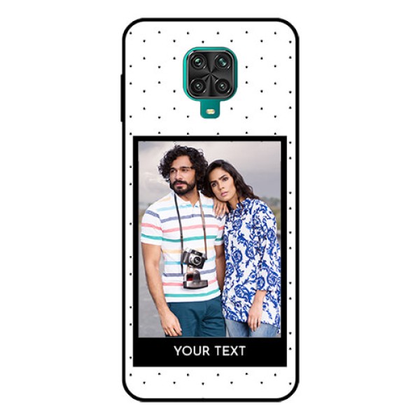 Redmi Note 9 Pro Photo Printing on Glass Case - Premium Design Redmi Note 9 Pro Photo Printing on Glass Case - Premium Design