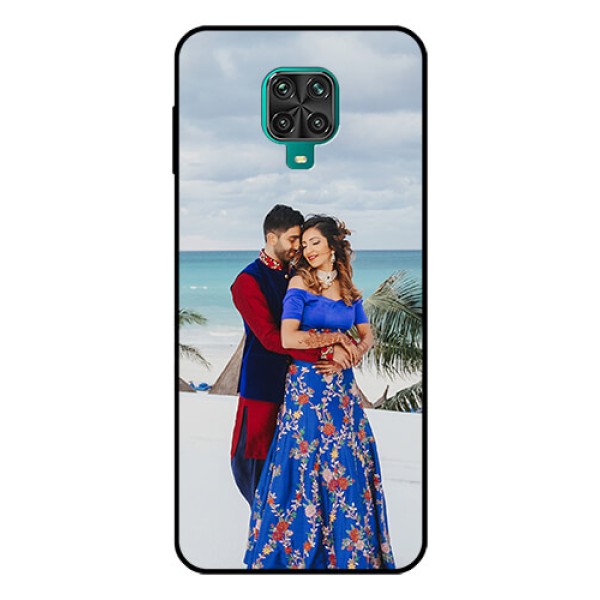 Redmi Note 9 Pro Photo Printing on Glass Case - Upload Full Picture Design Redmi Note 9 Pro Photo Printing on Glass Case - Upload Full Picture Design